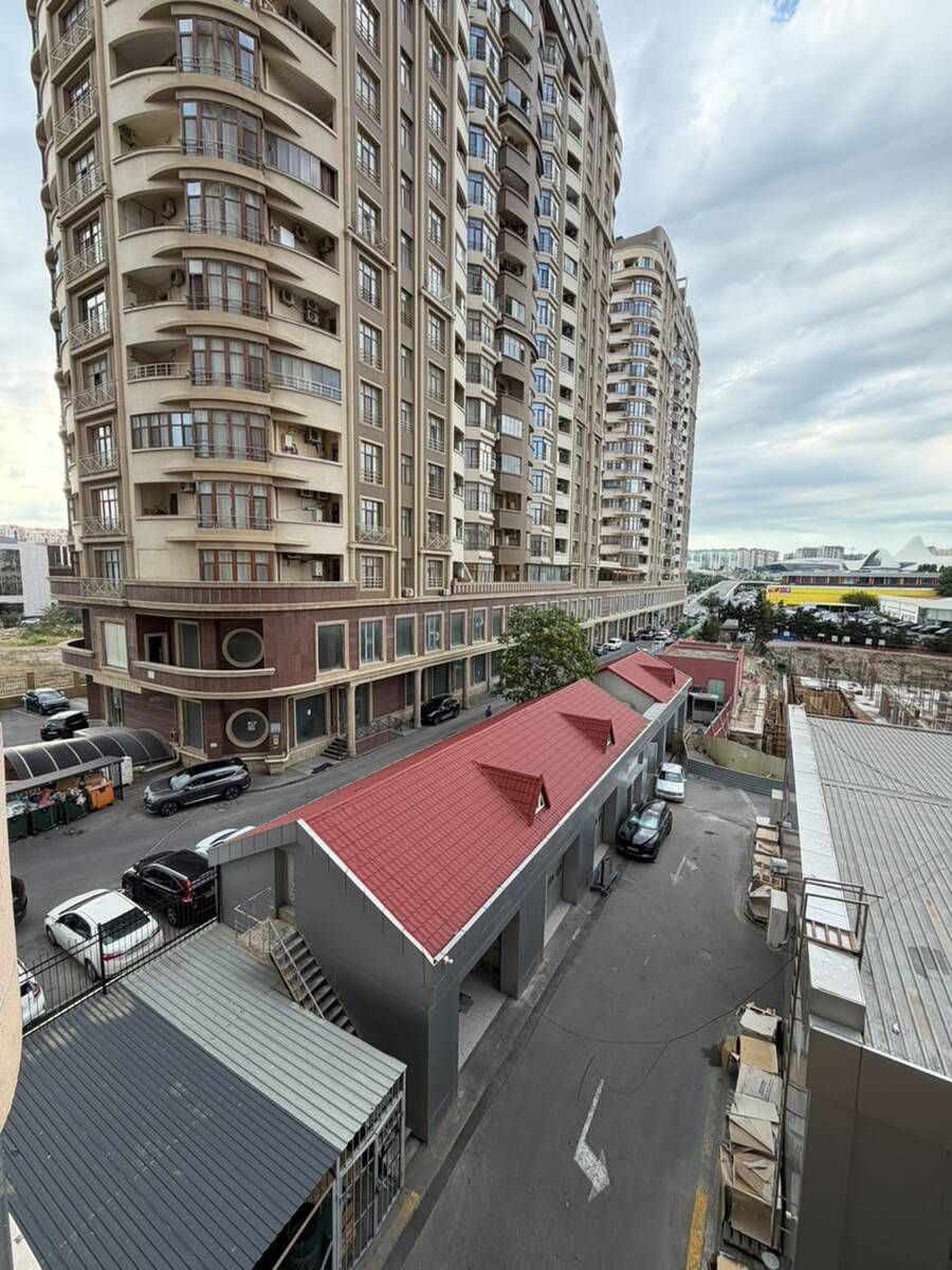 Satılır 2 otaqlı yeni tikili 90 m² — Mənzil, Bakı (10)