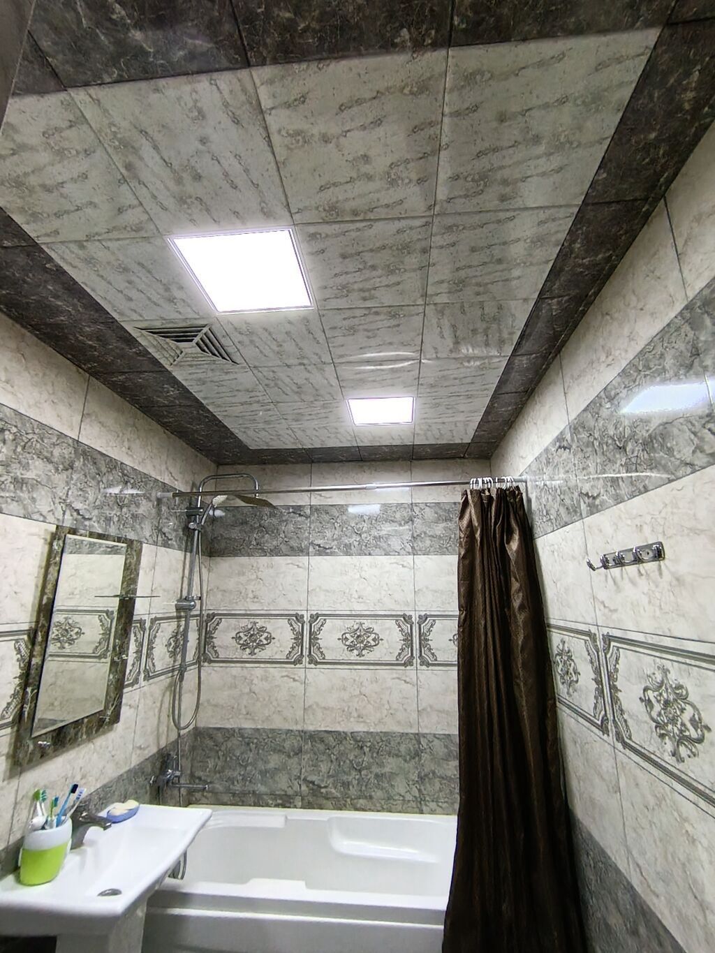 3 otaqlı mənzil – geniş və işıqlı - Plan: ayrı-ayrı 2 yataq otağı, 6
