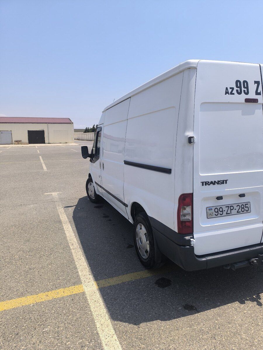 Ford Transit, 2009 il — Avto, Bakı (5)