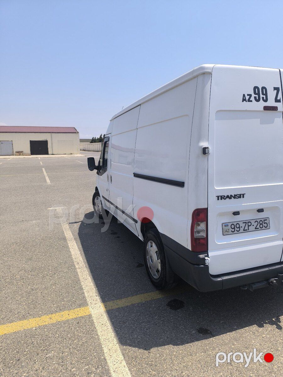 Ford Transit, 2009 il — Avto, Bakı (5)
