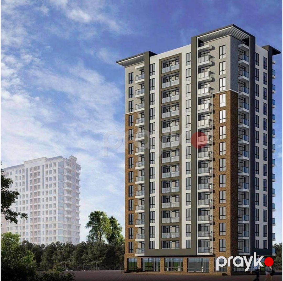Satılır 2 otaqlı yeni tikili 96 m² — Mənzil, Bakı (2)