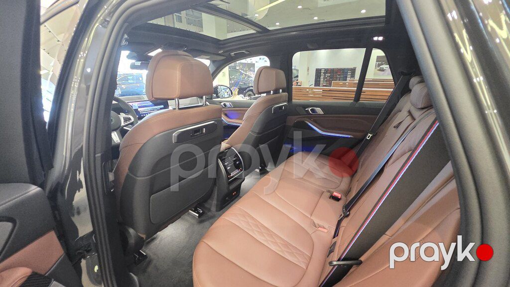 BMW X5, 3.0 L, 2026 il, yeni — Avtomobillər, Bakı (10)