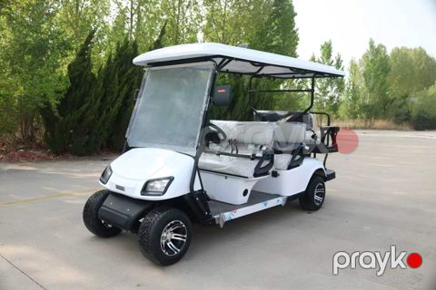 Golf Car, 2026 il