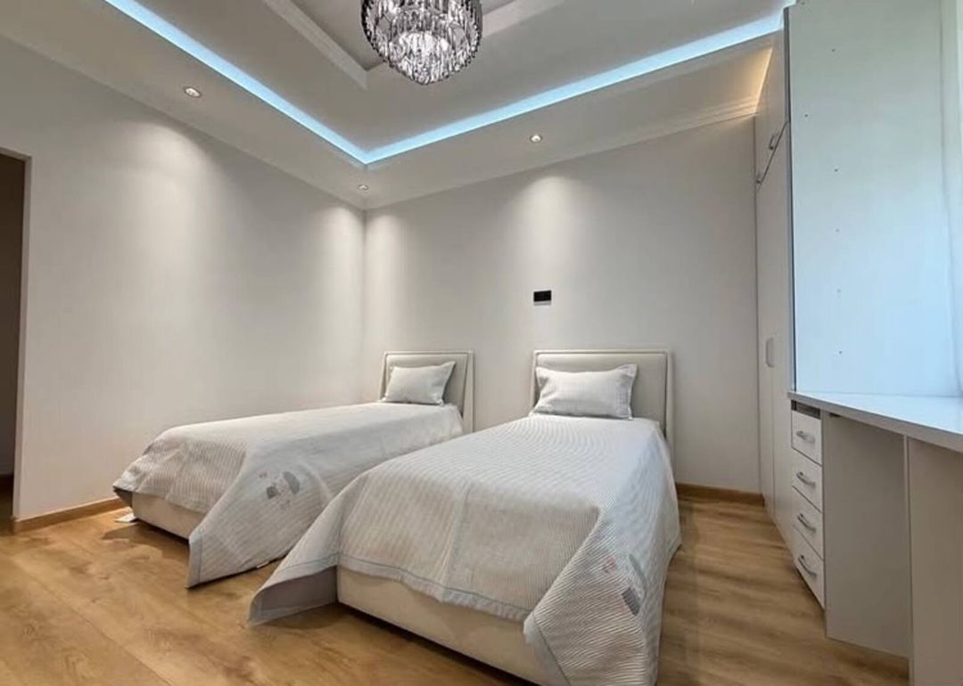 İcarəyə verilir 3 otaqlı yeni tikili 130 m² — Mənzil, Bakı (7)