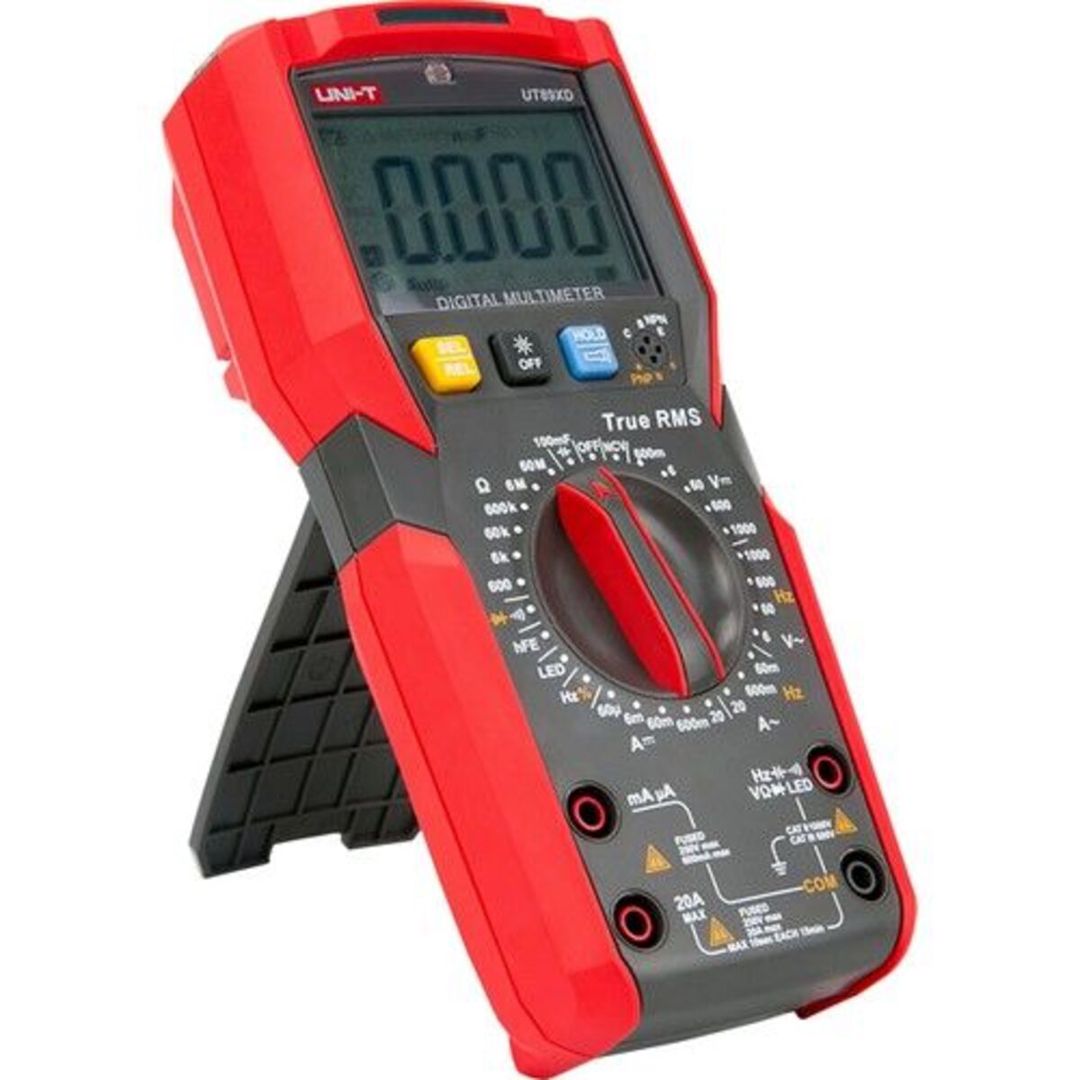Rəqəmsal multimetr Unit UT89XD — Ehtiyat hissələri və aksesuarlar, Bakı