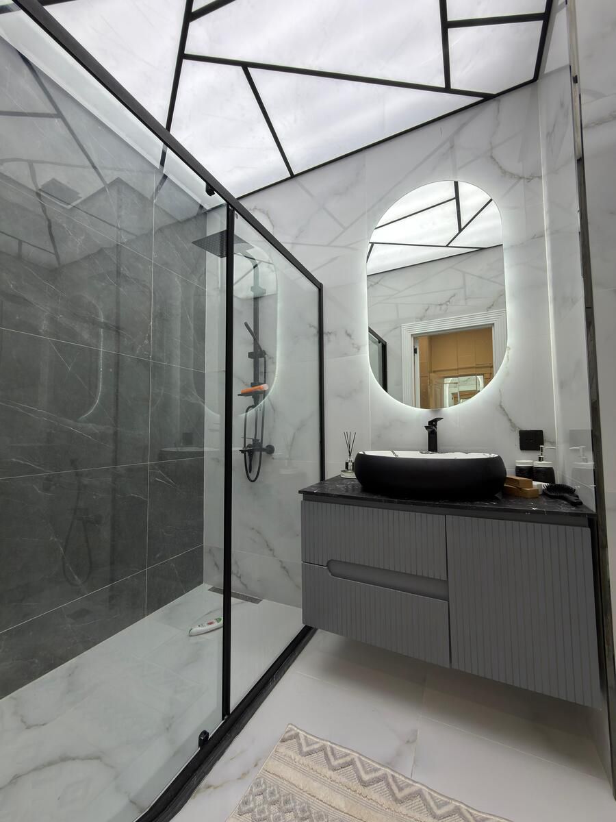 2-otaqlı yeni tikili kirayə verilir, Xətai r., 70 m² — Daşınmaz əmlak, Bakı (7)