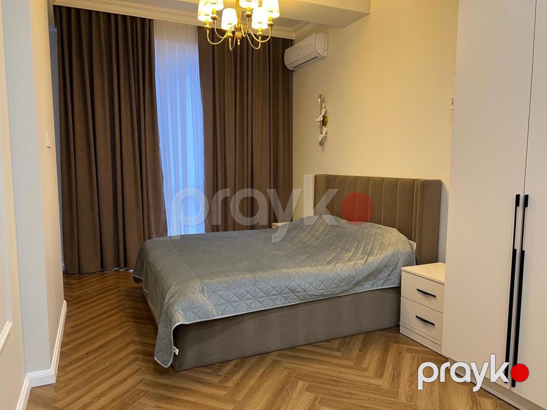İcarəyə verilir 2 otaqlı yeni tikili 100 m² — Mənzil, Bakı (9)