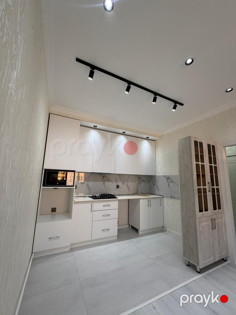 Satılır 1 otaqlı yeni tikili 50.4 m² — Mənzil, Bakı (8)
