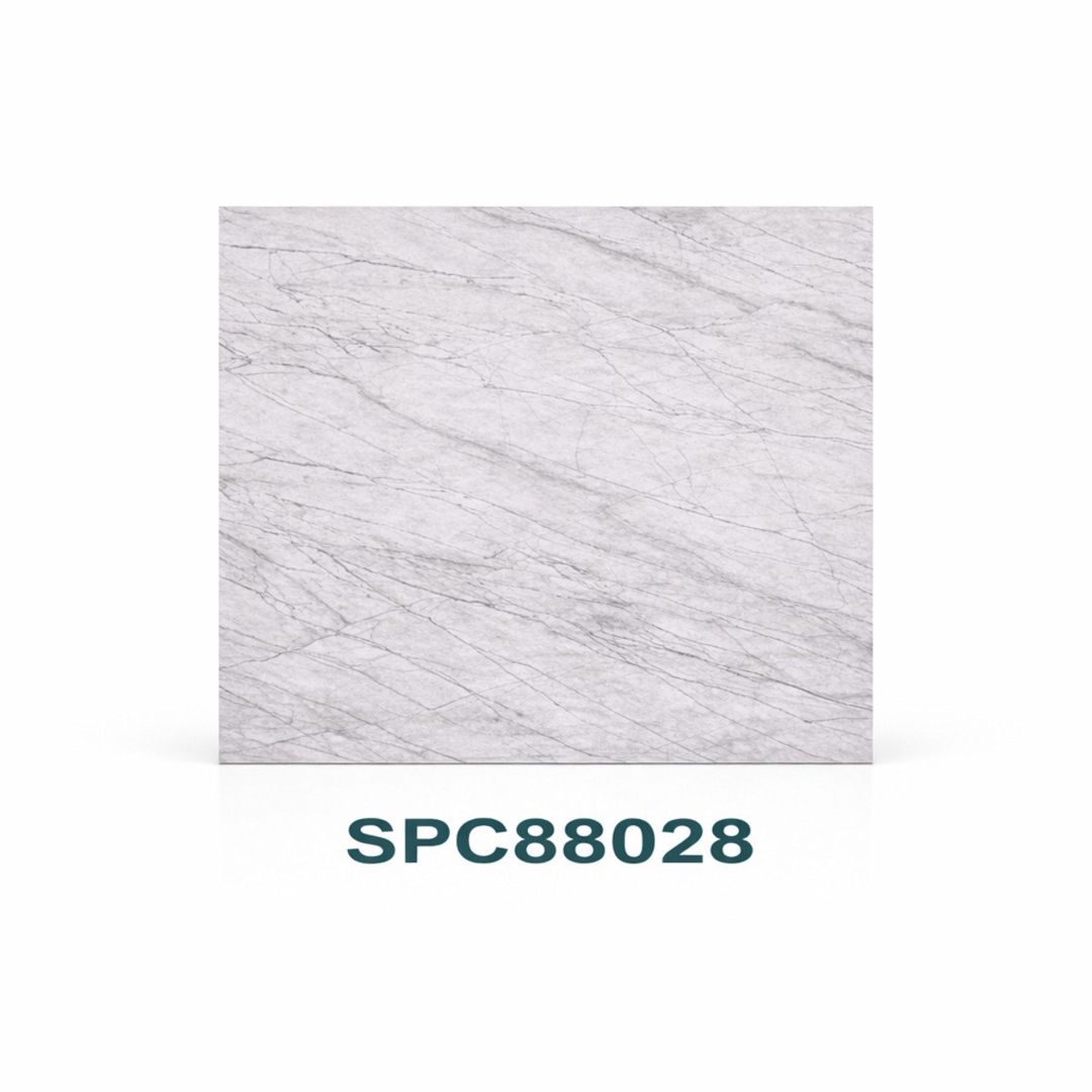 Dekorativ döşəmə örtüyü SPC88028, boz, 60x60 sm — Mallar, Bakı
