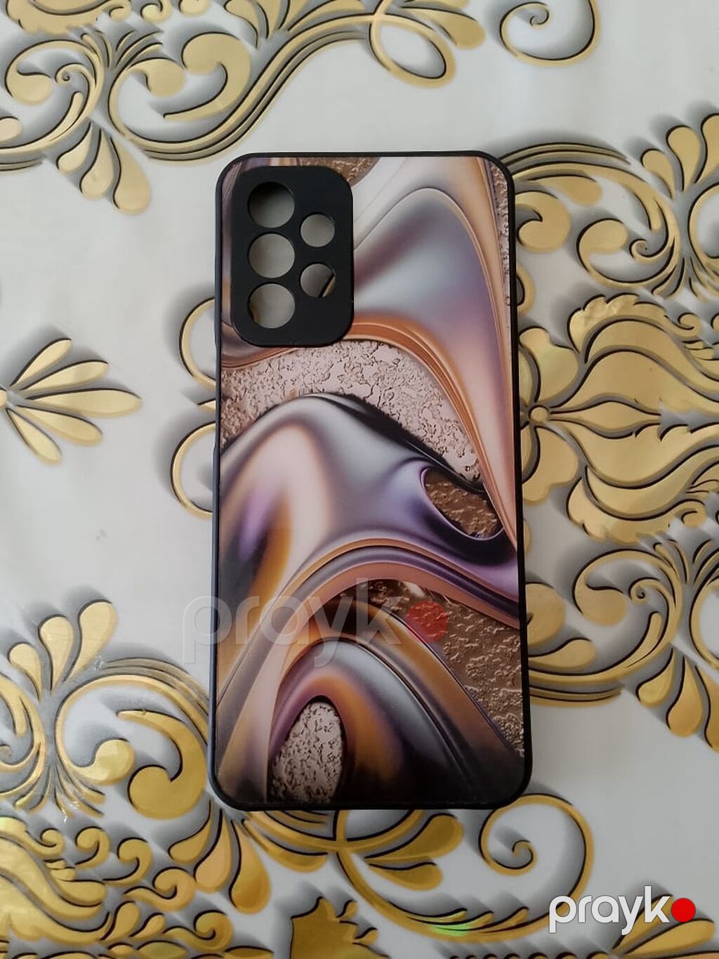 Samsung Galaxy A23, 128 GB, rəng - Qara, İki sim kartlı — Samsung, Digah (4)