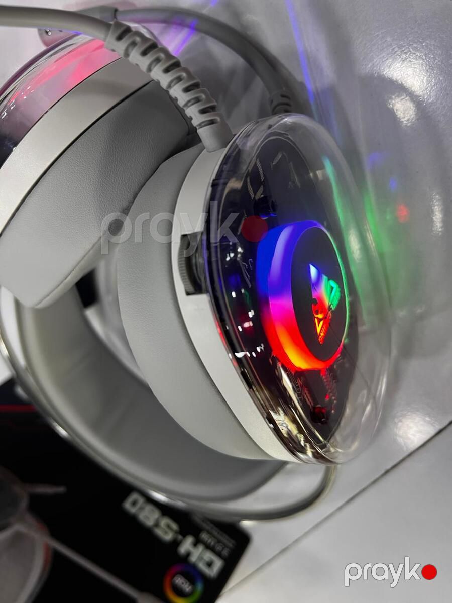 RGB Gaming qulaqlıq Jedel GH580 Aux — Elektronika, Bakı (8)