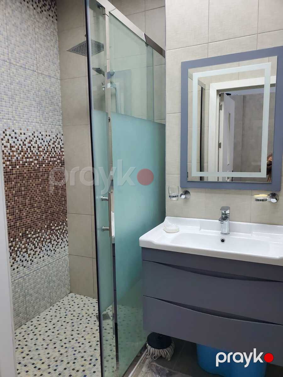 İcarəyə verilir 2 otaqlı yeni tikili 70 m² — Mənzil, Bakı (7)