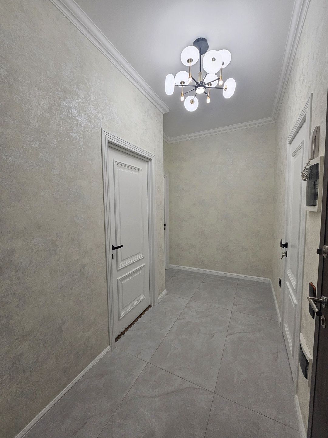 Satılır 2 otaqlı yeni tikili 58 m² — Mənzil, Bakı (9)