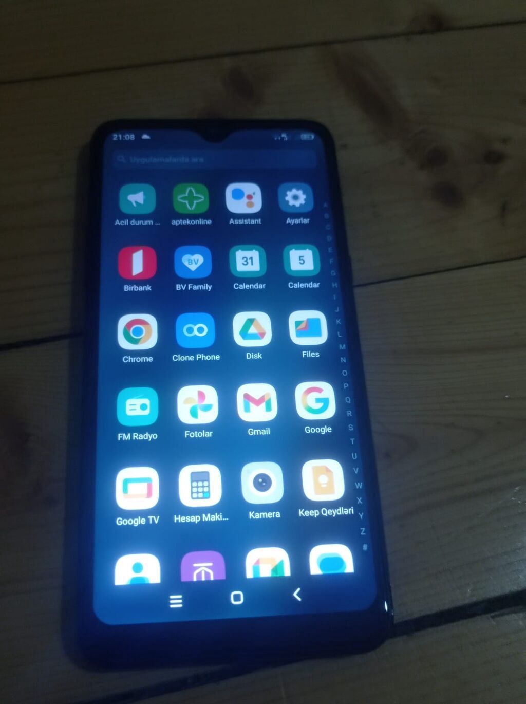 Xiaomi 64 GB, rəng - Qara, Barmaq izi — Xiaomi, Sumqayıt
