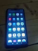 Xiaomi 64 GB, rəng - Qara, Barmaq izi — Xiaomi