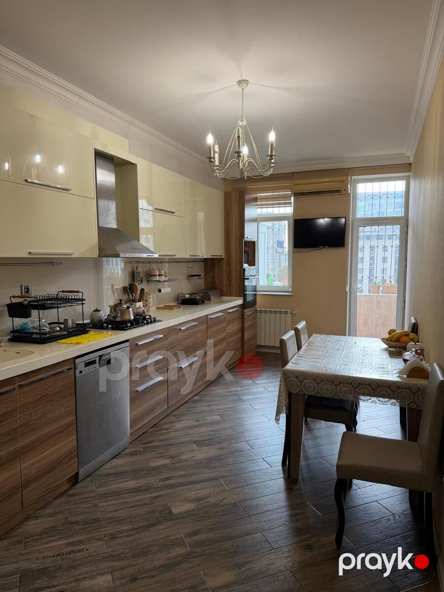 Satılır 3 otaqlı yeni tikili 135 m² — Mənzil, Bakı (11)