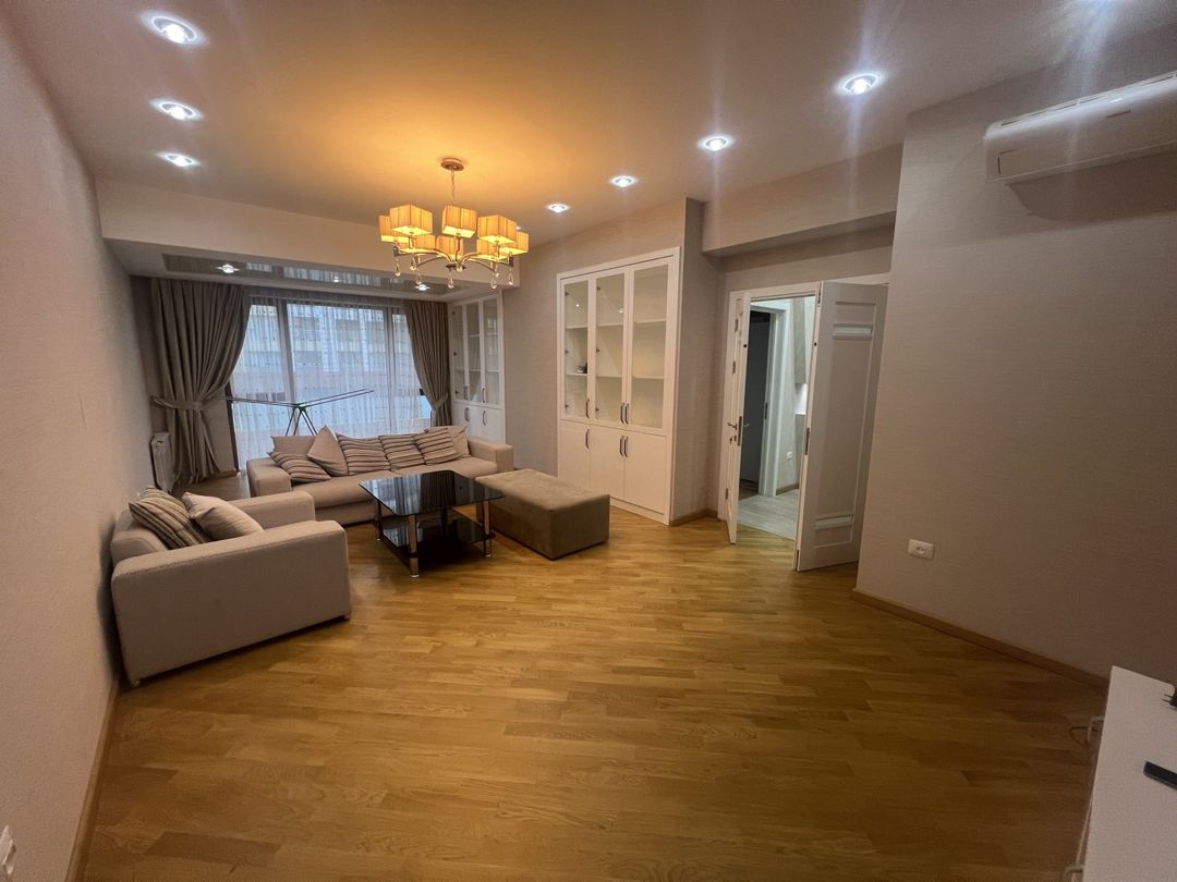 İcarəyə verilir 2 otaqlı yeni tikili 96 m² — Mənzil, Bakı (2)
