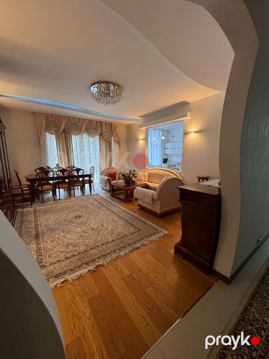 İcarəyə verilir 3 otaqlı yeni tikili 130 m² — Mənzil, Bakı (2)