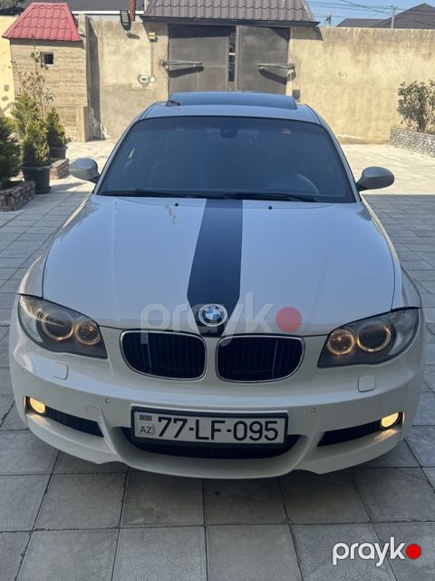 BMW 135, 3.0 L, 2009 il, 208 100 km — Bakı