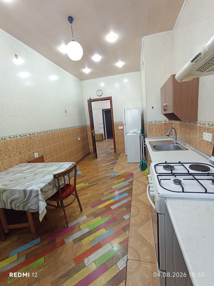 2-otaqlı yeni tikili kirayə verilir, Mir Qasımov küç., 96 m² — Mənzil, Bakı (10)
