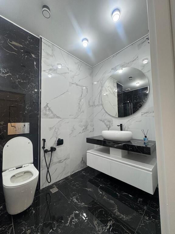 Satılır 3 otaqlı yeni tikili 101 m² — Mənzil, Bakı (11)