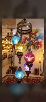 Çılçıraq, 5 lampa — Ağıllı ev