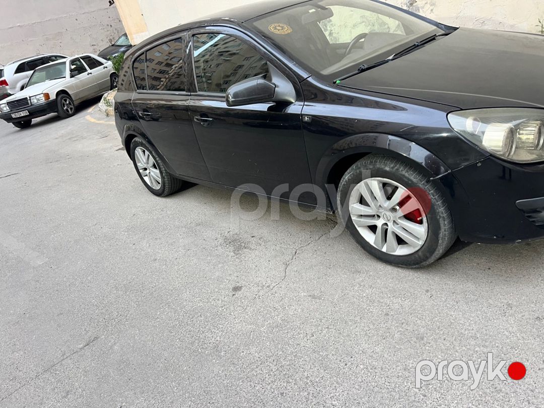 Opel Astra, 2006 il — Avtomobillər, Bakı (7)