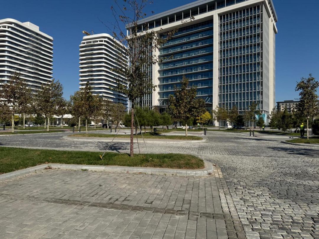 Satılır 4 otaqlı yeni tikili 150 m² — Mənzil, Bakı (3)