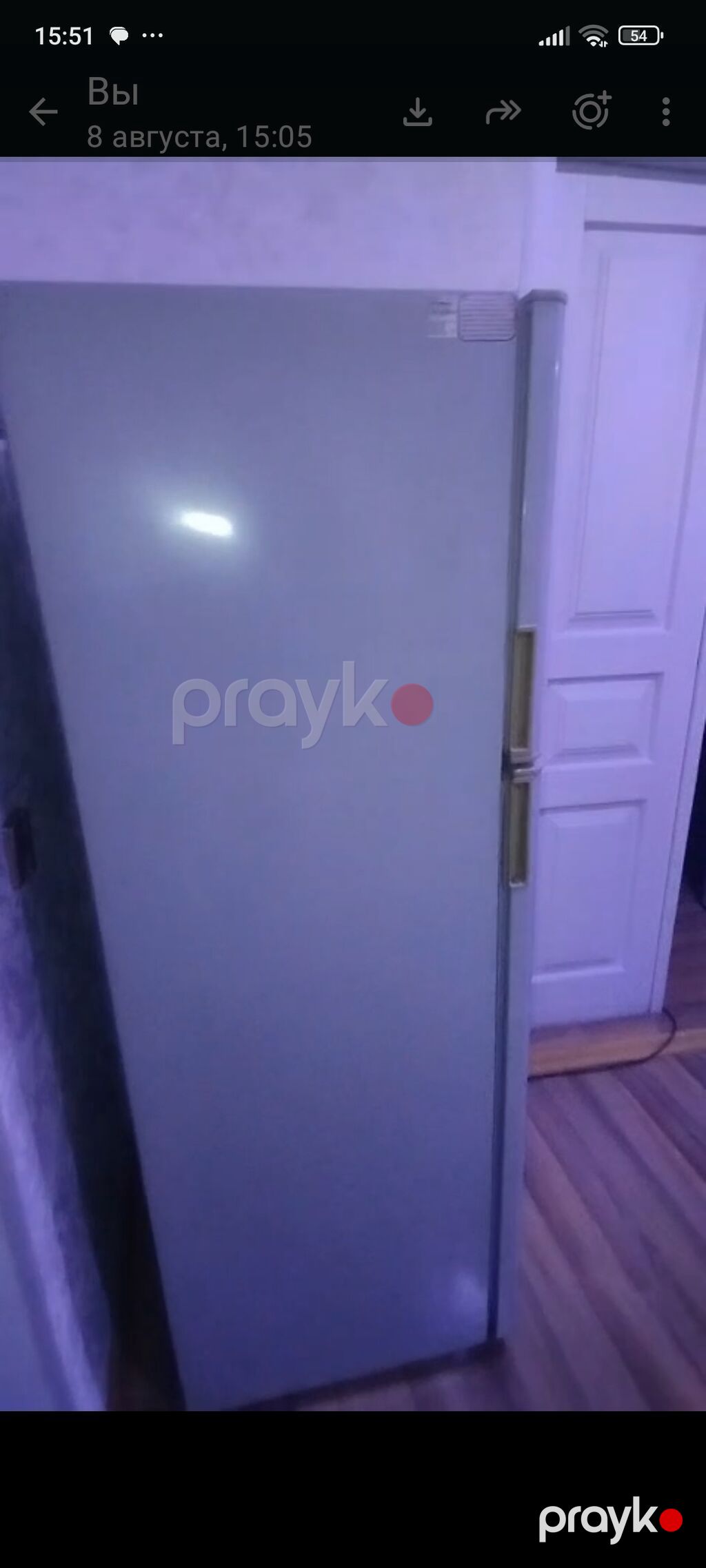 Qiymət 300azn soyuducu yaxşı vəziyyətdədir heç bir problemi yoxdu — Soyuducular, Bakı (3)