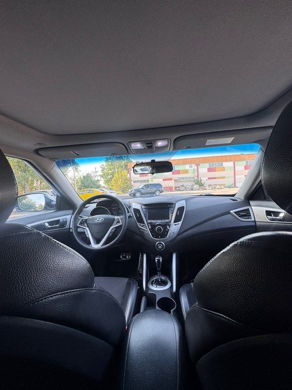 Hyundai Veloster, 1.6 L, 2012 il, 231 600 km — Avtomobillər, Naxçıvan (12)