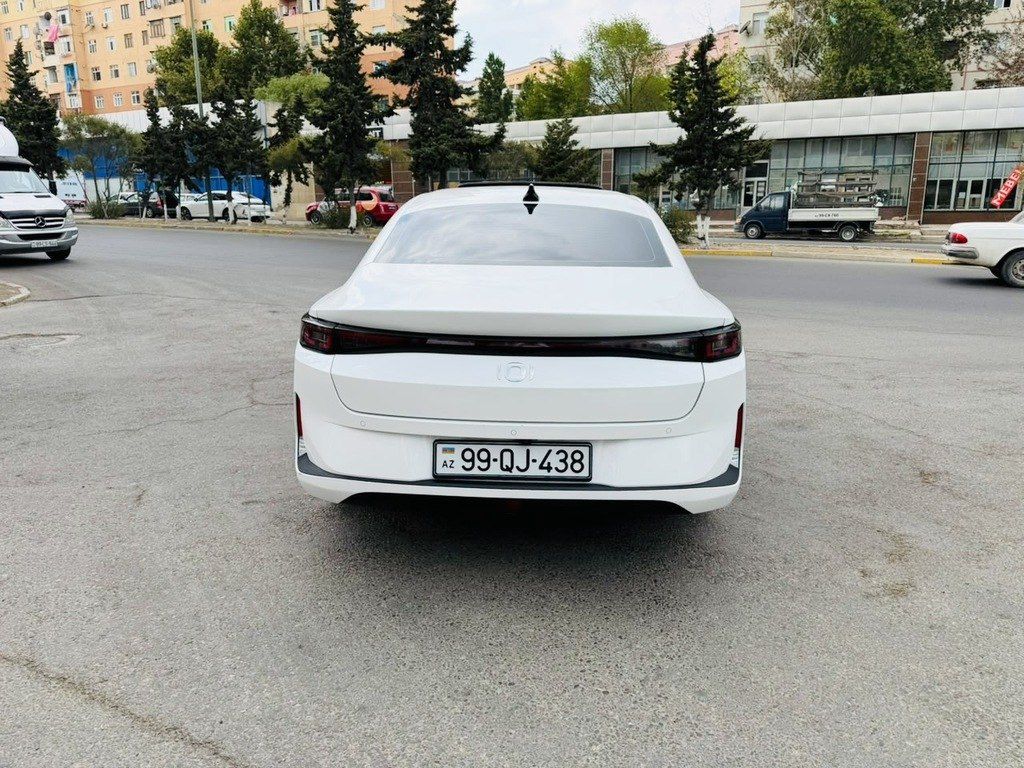 Changan Qiyuan A05, 1.5 L, 18.99 kWh, 2025 il, 40 000 km — Avtomobillər, Bakı (7)