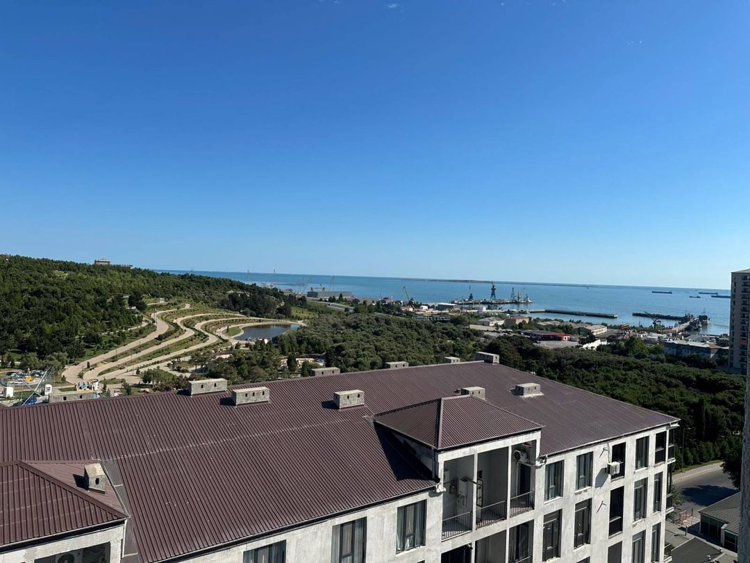 Satılır 3 otaqlı yeni tikili 114 m² — Mənzil, Bakı (3)