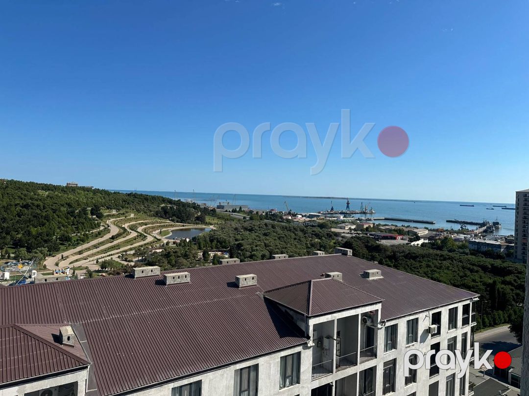 Satılır 3 otaqlı yeni tikili 114 m² — Mənzil, Bakı (3)