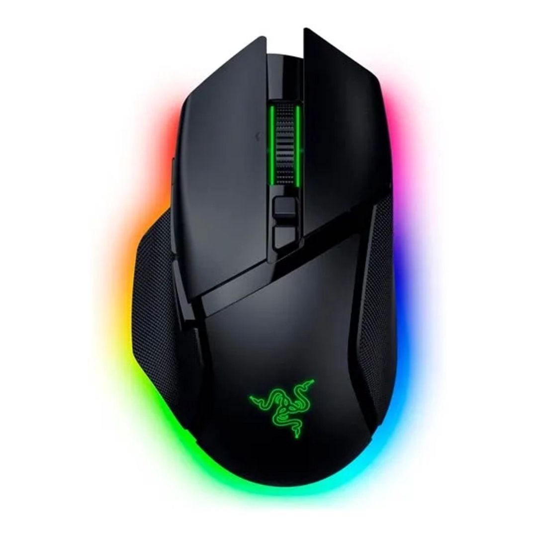 Razer Basilisk V3 Pro 35K — Wireless / Bluetooth / RGB / Black — Elektronika, Bakı