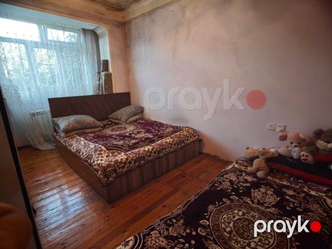 2-otaqlı mənzil, Babək pr., 45 m² — Bakı