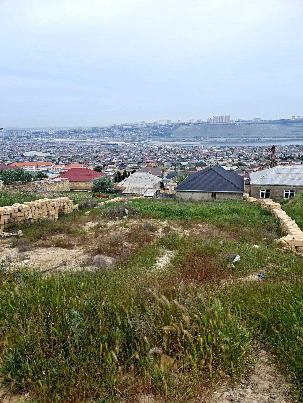 4 sot, Tikinti, Mülkiyyətçi, Bələdiyyə — Torpaq, Xırdalan (4)
