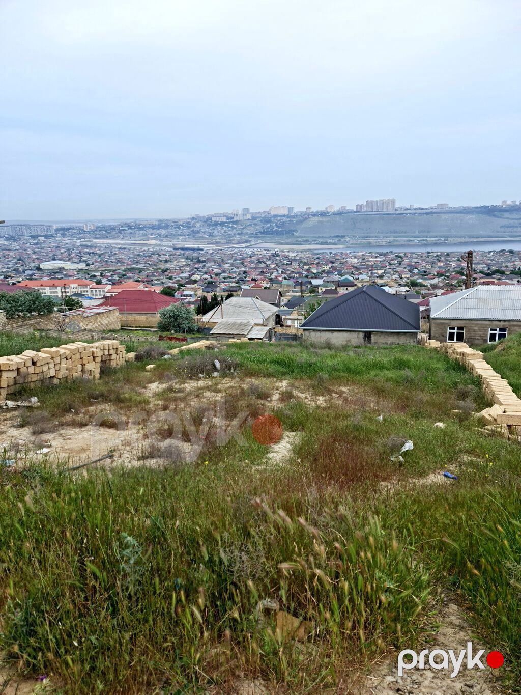4 sot, Tikinti, Mülkiyyətçi, Bələdiyyə — Torpaq, Xırdalan (4)