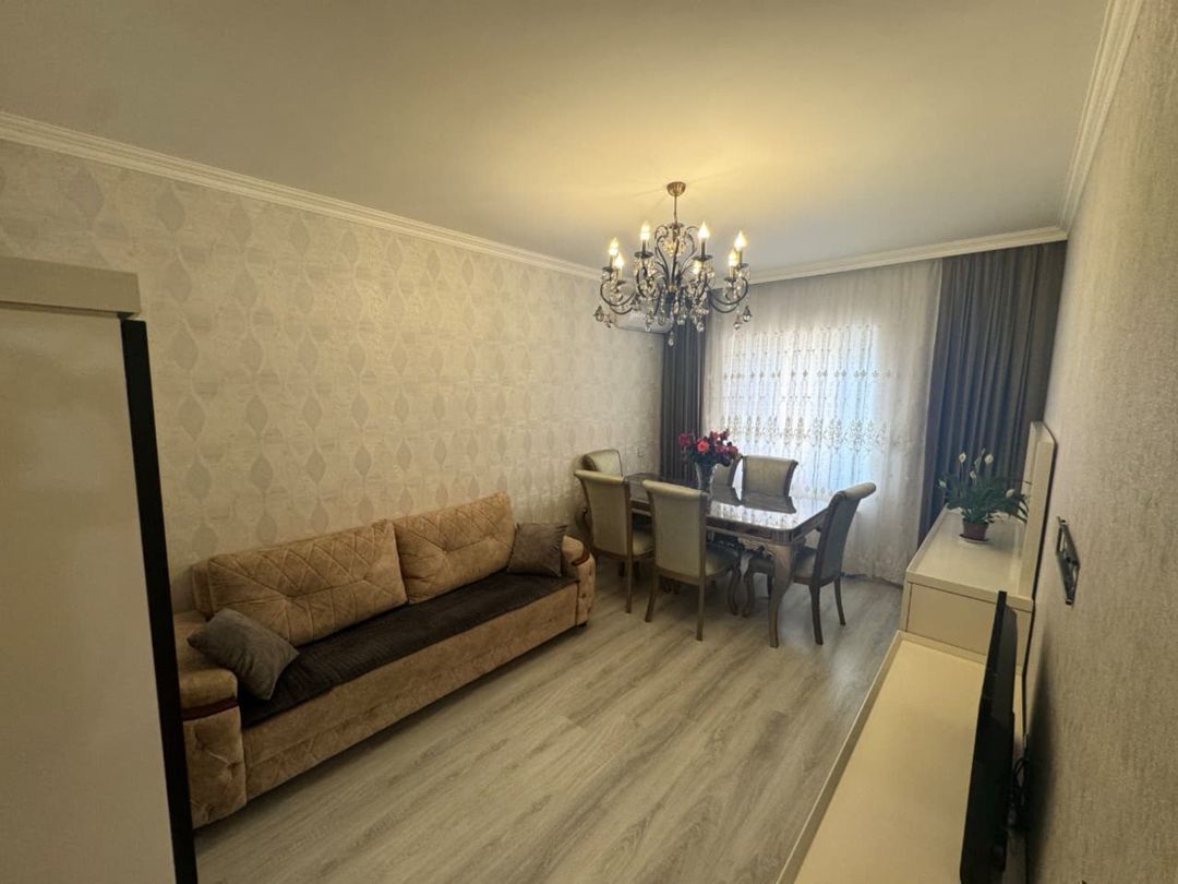 2-otaqlı mənzil kirayə verilir, Məhəmməd Xiyabani küç., 65 m² — Daşınmaz əmlak, Bakı (4)