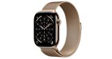 Apple Watch Series 11 Titanium Gold 46mm — Almashop — Electronics