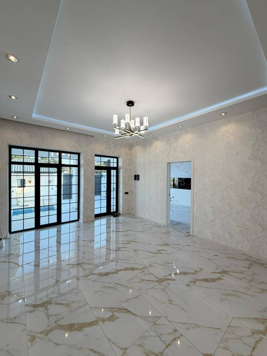 Satılır 4 otaqlı həyət evi/bağ evi 110 m² — Ev, villa, Bakı (8)