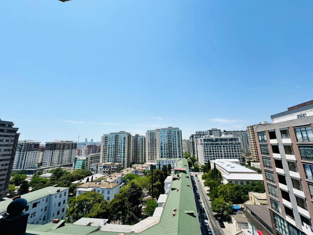 Satılır 3 otaqlı yeni tikili 168.3 m² — Mənzil, Bakı (7)