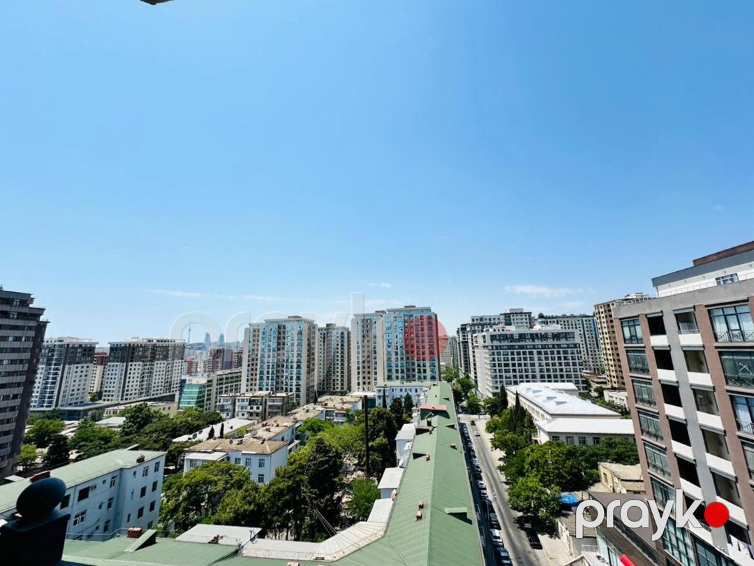 Satılır 3 otaqlı yeni tikili 168 m² — Mənzil, Bakı (6)