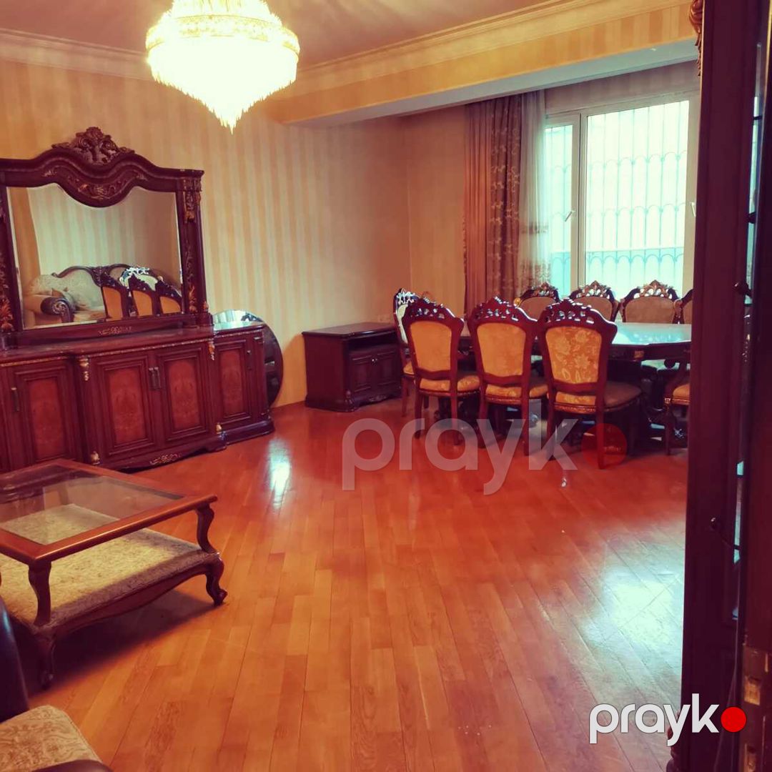 Satılır 4 otaqlı yeni tikili 175 m² — Mənzil, Bakı (2)