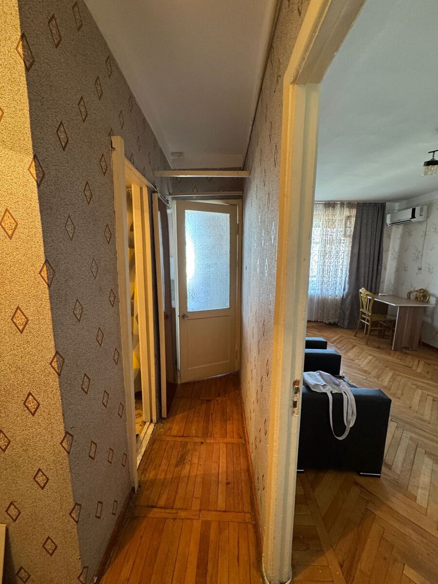 İcarəyə verilir 1 otaqlı köhnə tikili 40 m² — Mənzil, Bakı (11)