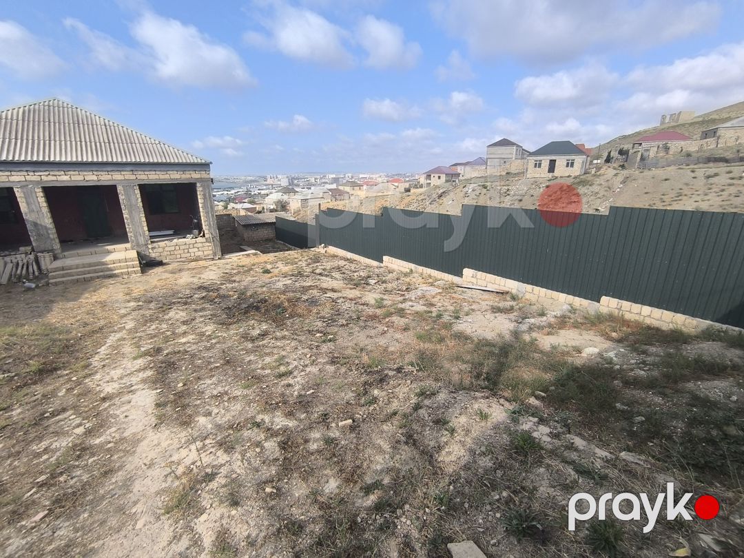 Həyət evi, Atyalı yaşayış massivi — Ev, villa, Bakı (3)
