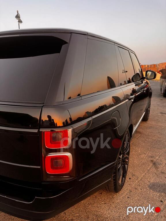 Land Rover Range Rover, 3.0 L, 2014 il, 169 000 km — Avtomobillər, Bakı (9)