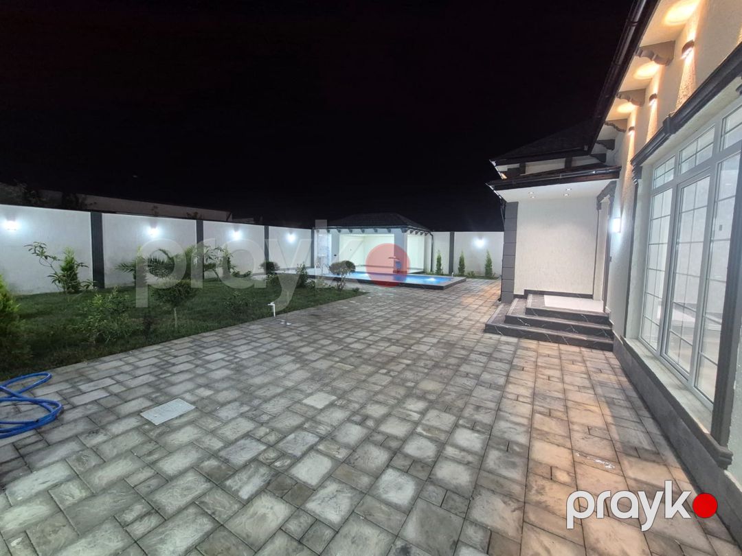 Satılır 5 otaqlı həyət evi/bağ evi 180 m² — Ev, villa, Bakı (2)