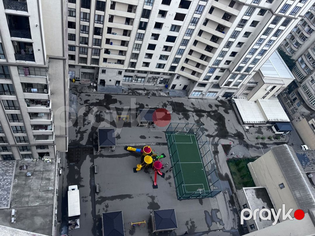 İcarəyə verilir 2 otaqlı yeni tikili 62 m² — Mənzil, Bakı (11)