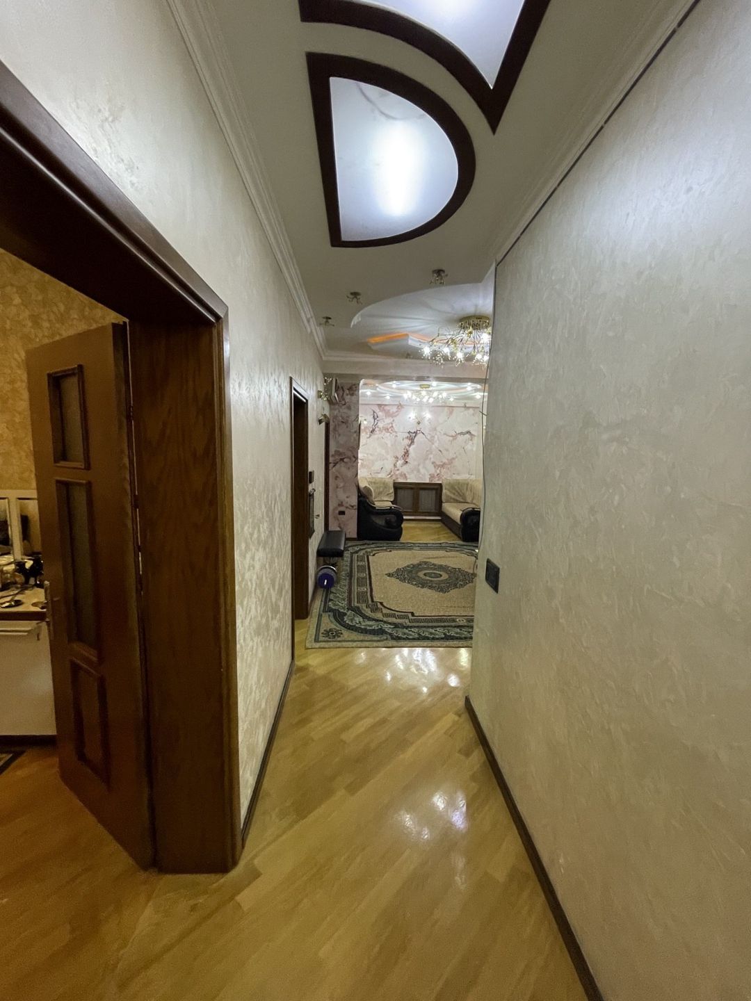 İcarəyə verilir 3 otaqlı yeni tikili 134 m² — Mənzil, Bakı (2)