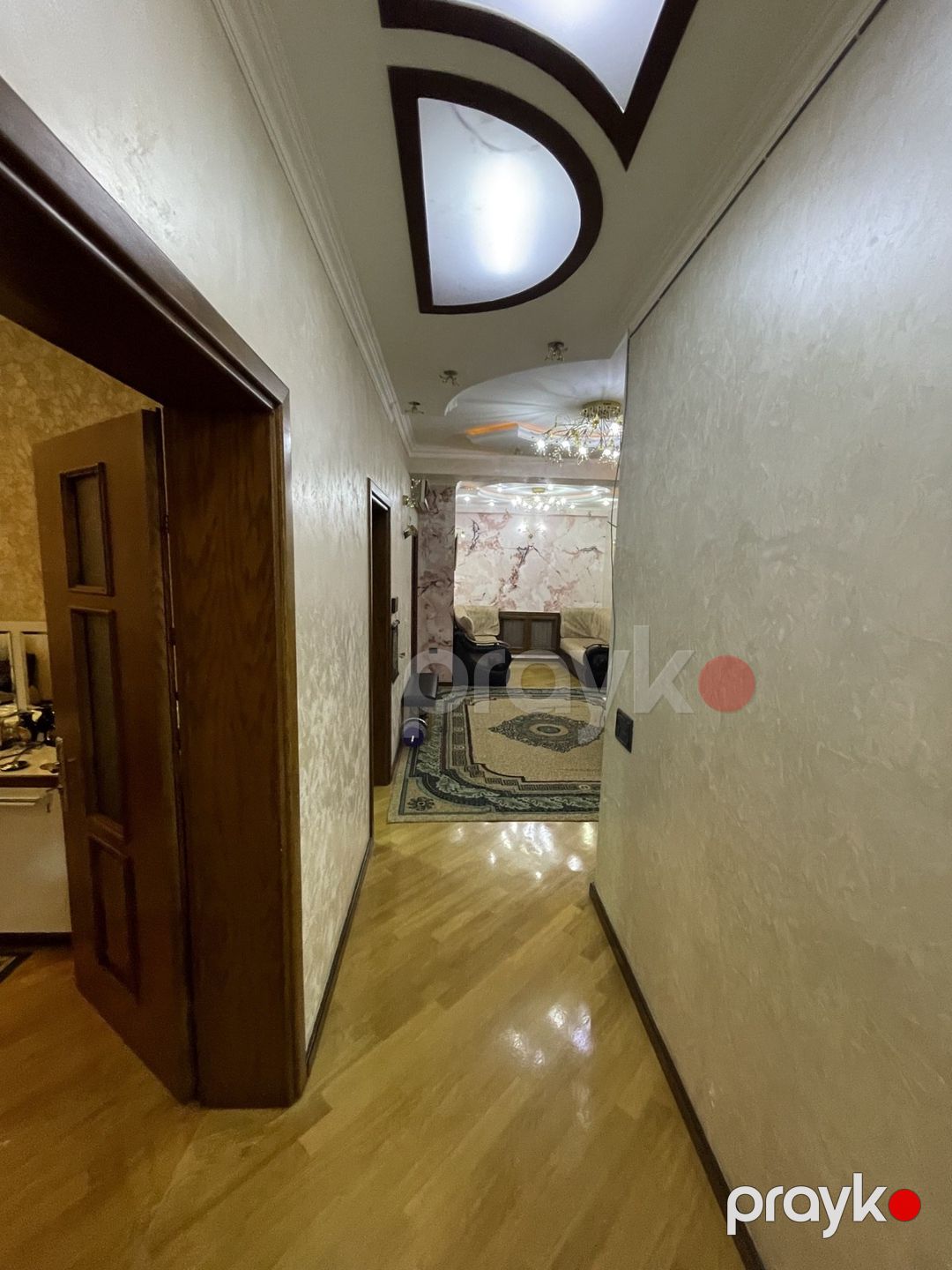 İcarəyə verilir 3 otaqlı yeni tikili 134 m² — Mənzil, Bakı (2)